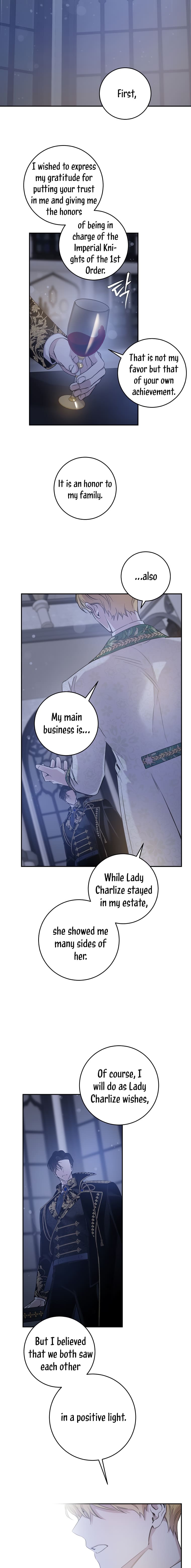 The Taming of the Tyrant Chapter 49 page 11