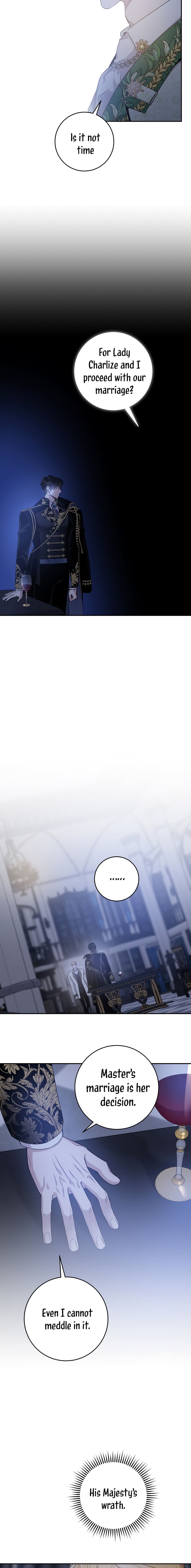 The Taming of the Tyrant Chapter 49 page 12