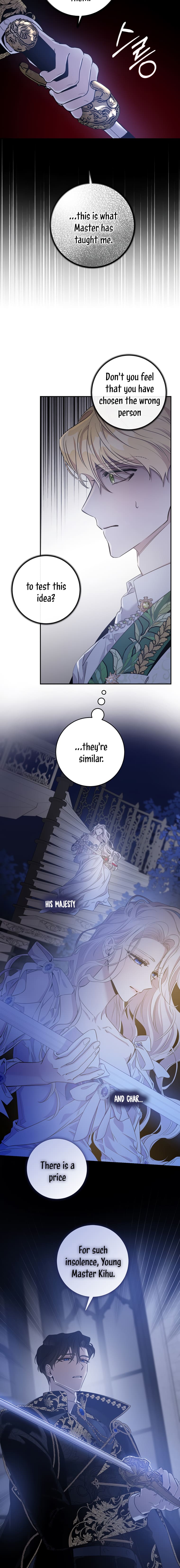The Taming of the Tyrant Chapter 49 page 15