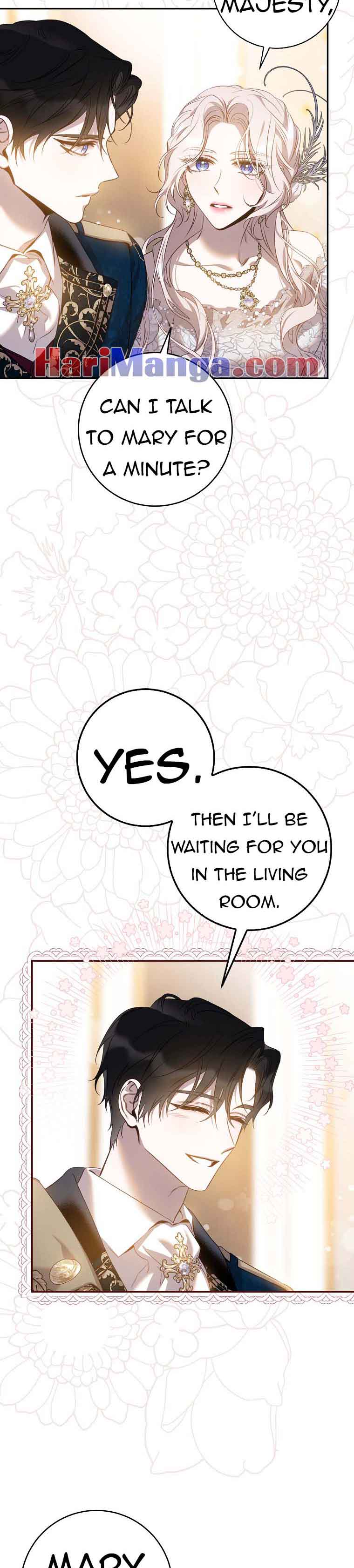 The Taming of the Tyrant Chapter 88 page 3