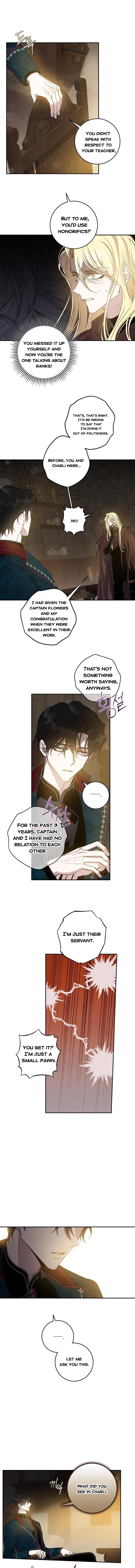 The Taming of the Tyrant Chapter 73 page 2