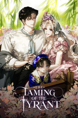 The Taming of the Tyrant cover
