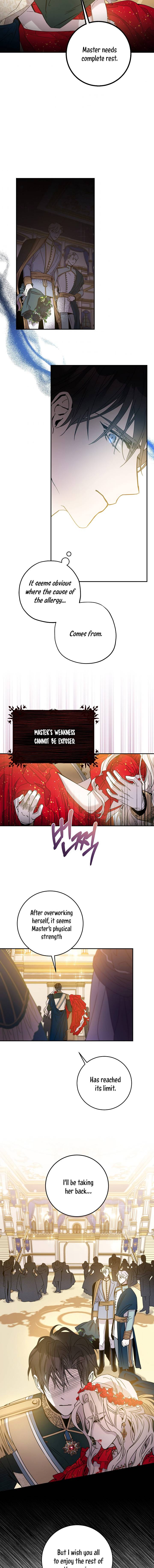 The Taming of the Tyrant Chapter 32 page 8