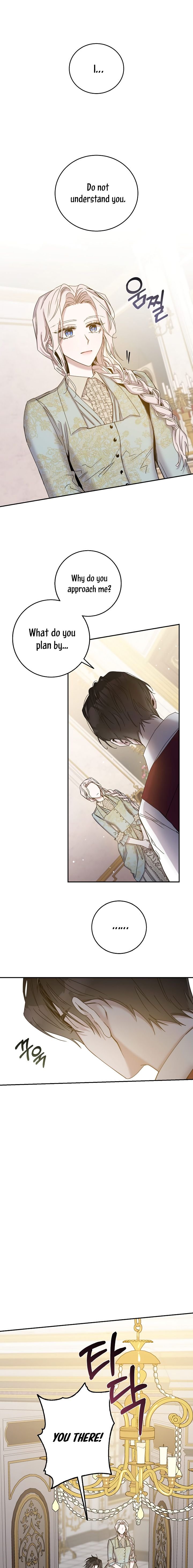 The Taming of the Tyrant Chapter 23 page 3