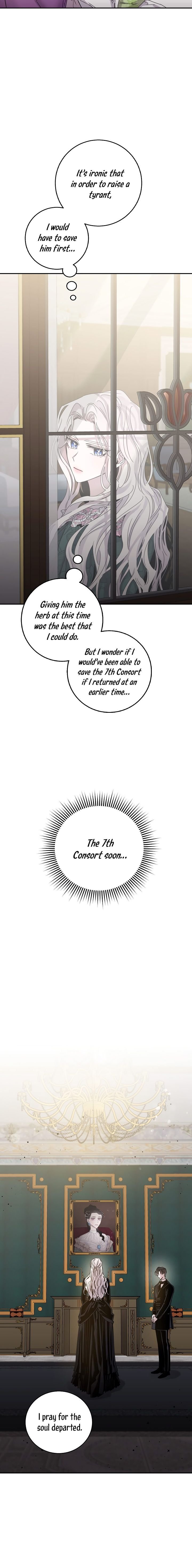 The Taming of the Tyrant Chapter 23 page 8