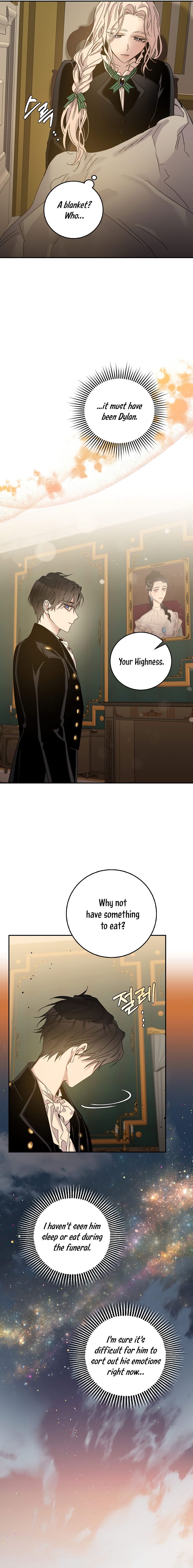 The Taming of the Tyrant Chapter 23 page 10