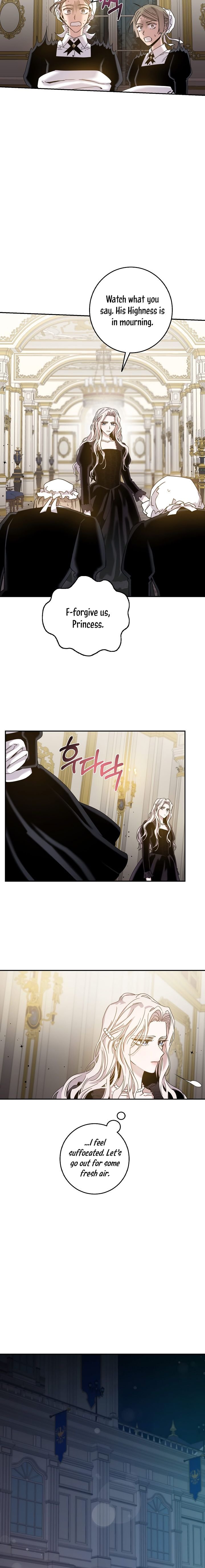 The Taming of the Tyrant Chapter 23 page 13