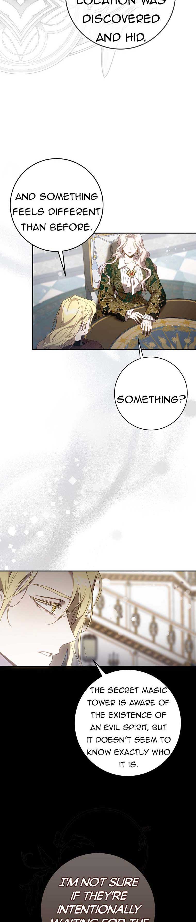 The Taming of the Tyrant Chapter 103 page 6