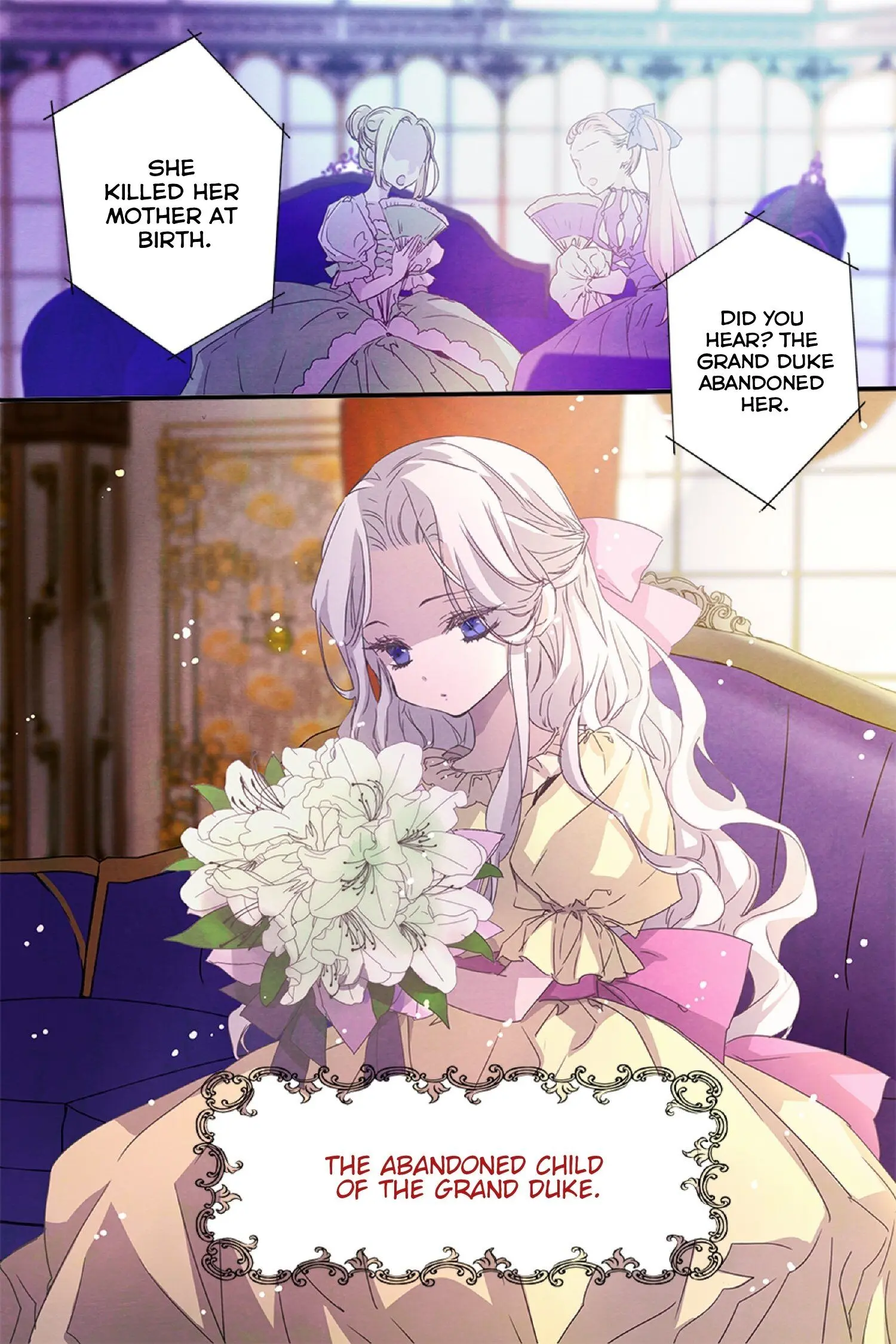 The Taming of the Tyrant Chapter 0 page 2