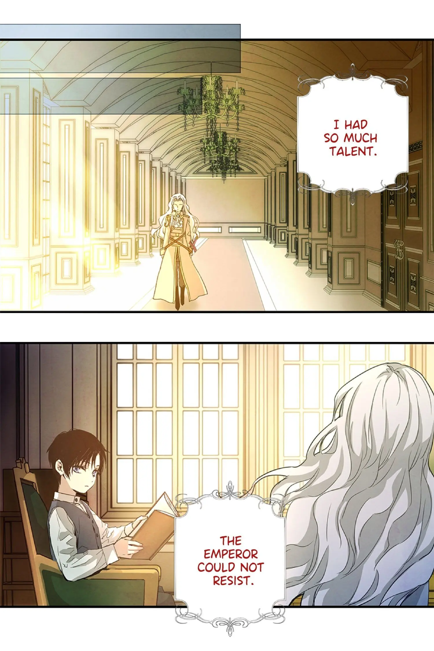 The Taming of the Tyrant Chapter 0 page 10