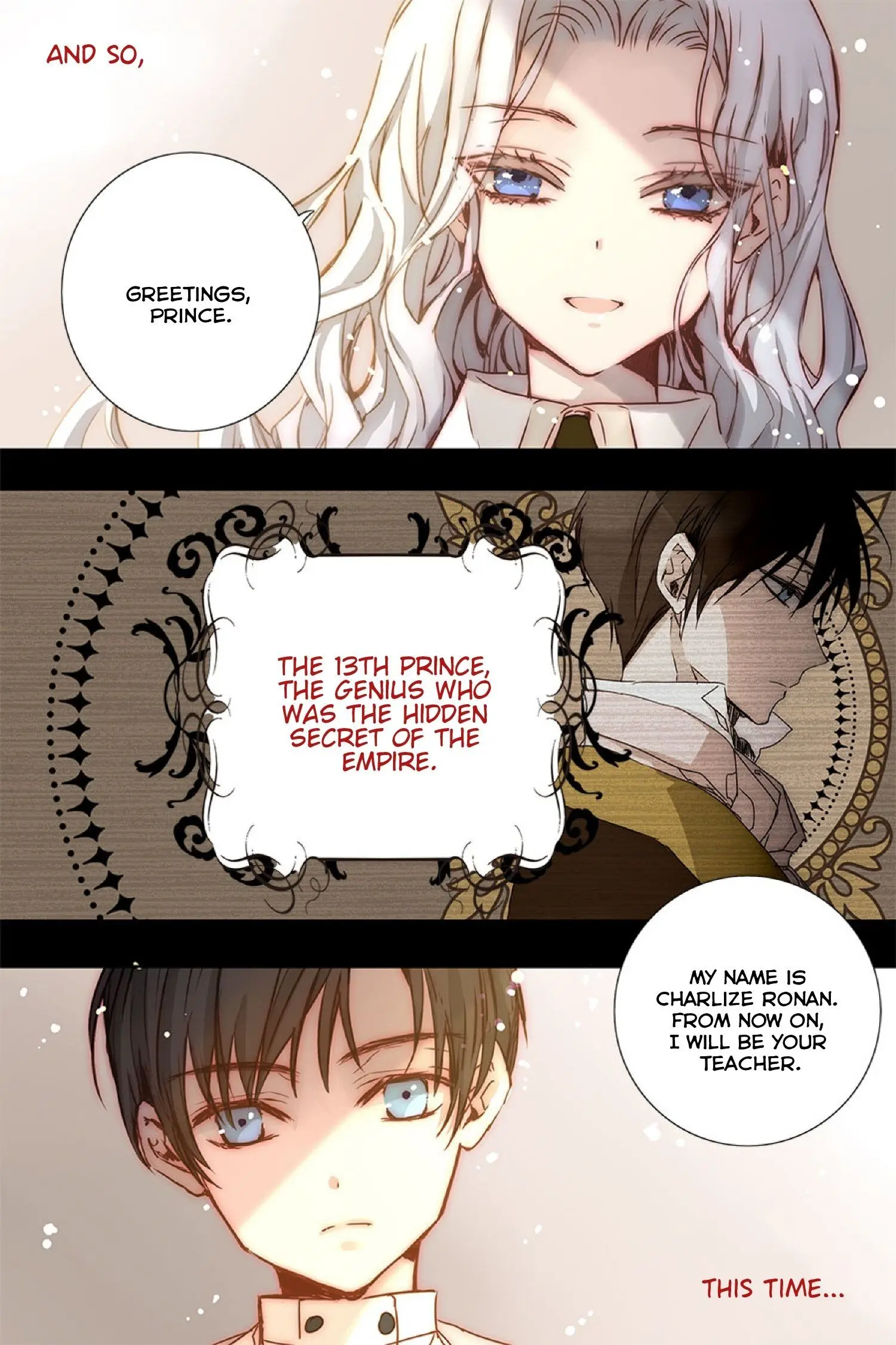 The Taming of the Tyrant Chapter 0 page 11