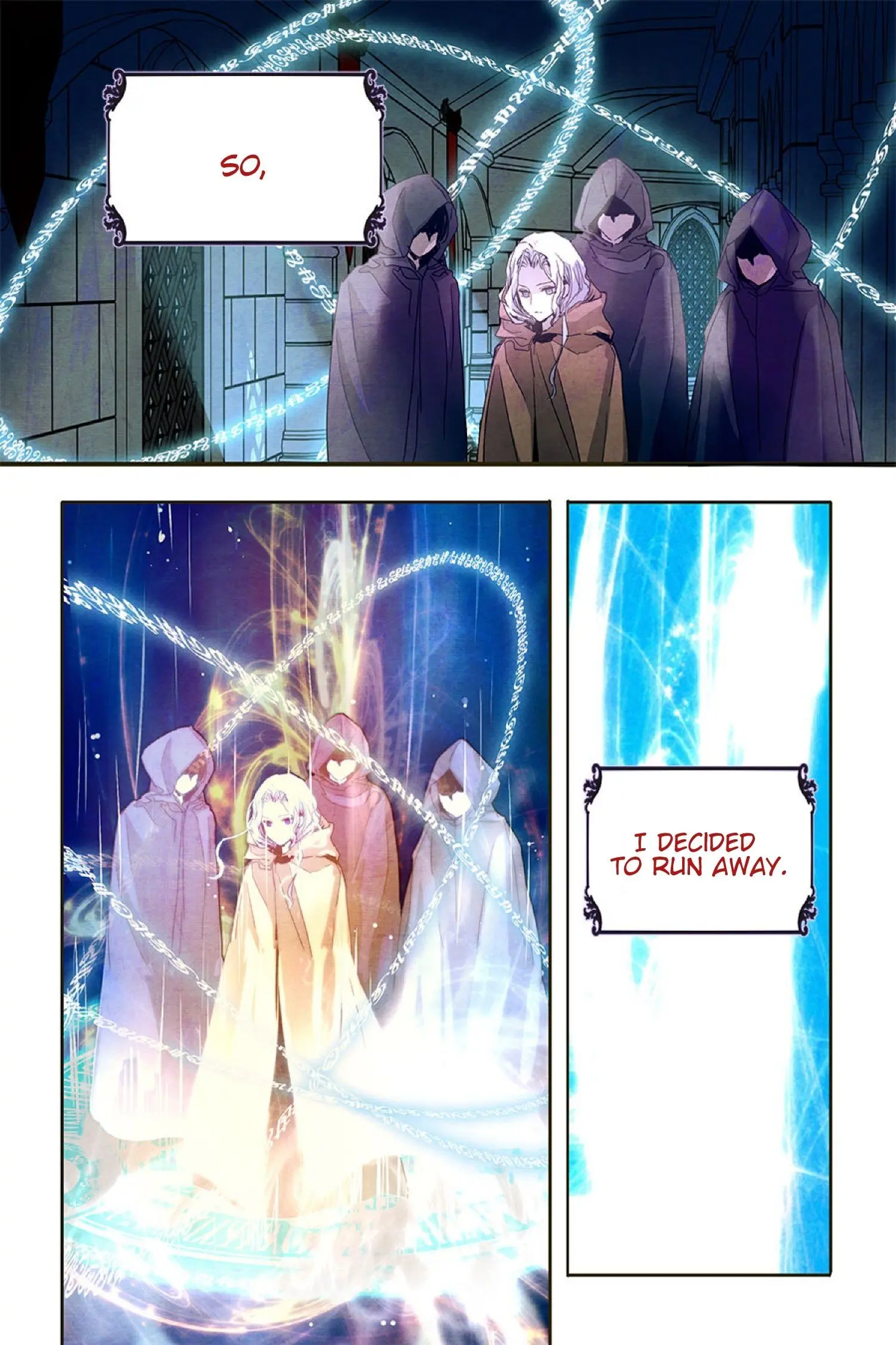 The Taming of the Tyrant Chapter 0 page 19