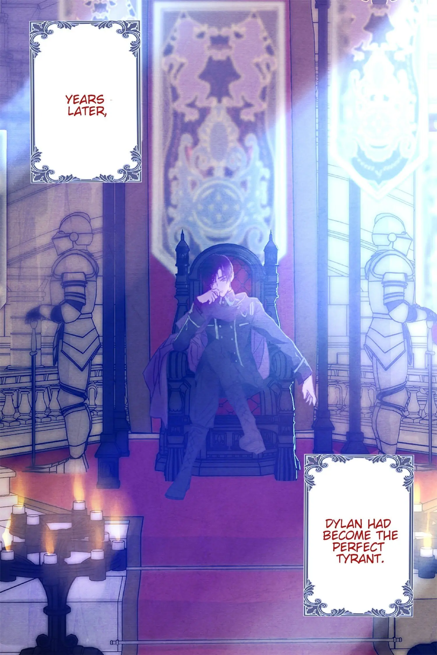 The Taming of the Tyrant Chapter 0 page 20