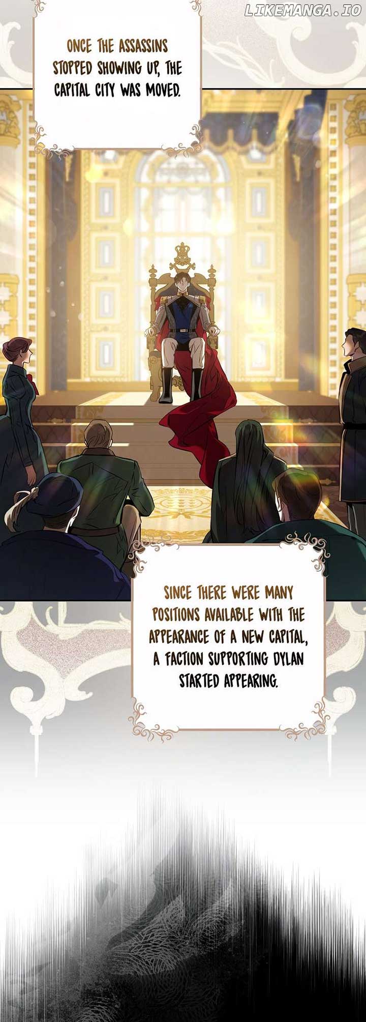 The Taming of the Tyrant Chapter 123 page 9