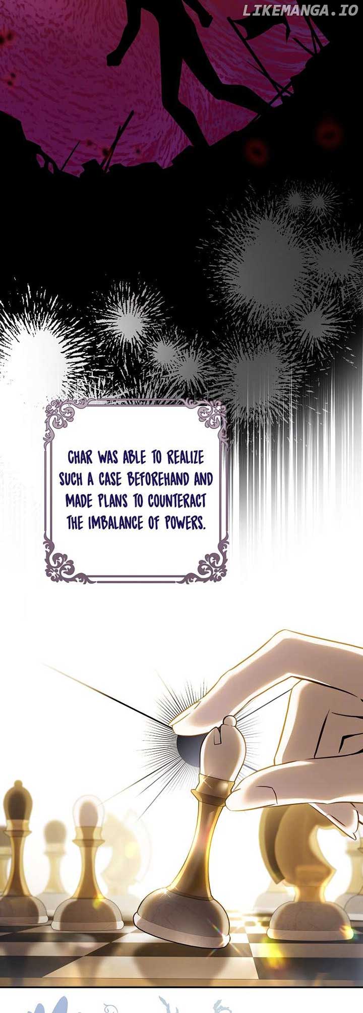 The Taming of the Tyrant Chapter 123 page 11