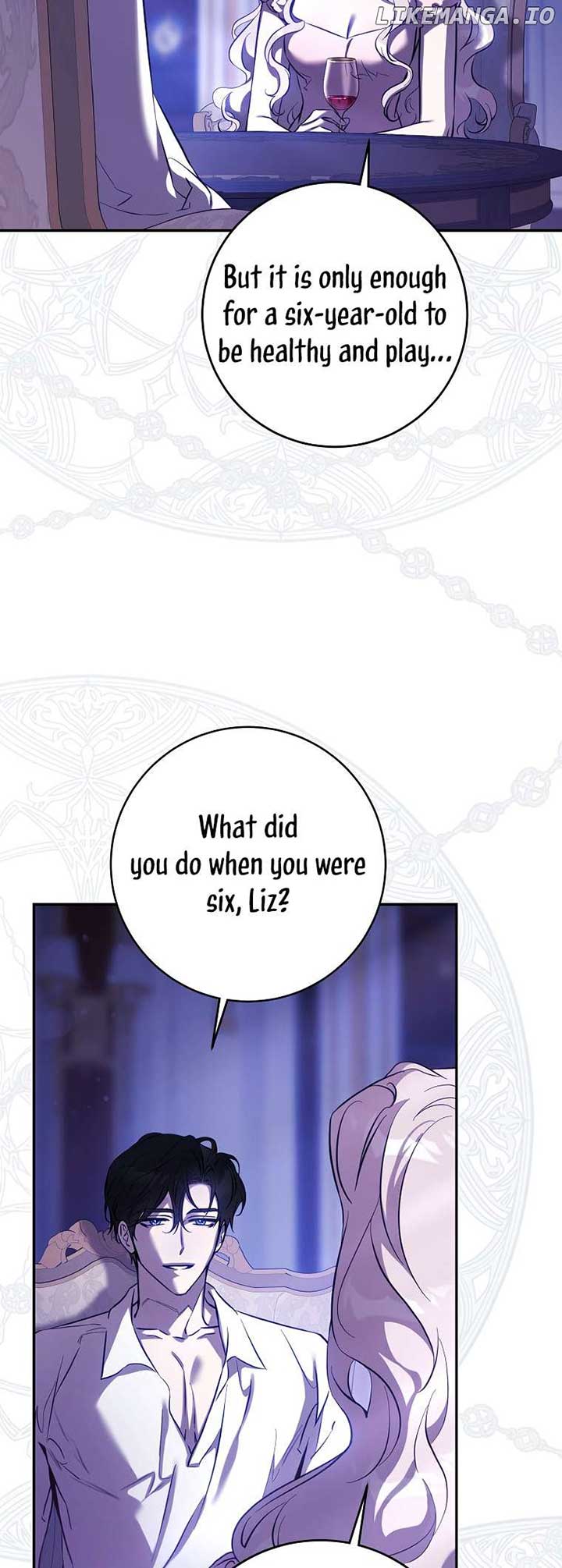 The Taming of the Tyrant Chapter 123 page 16