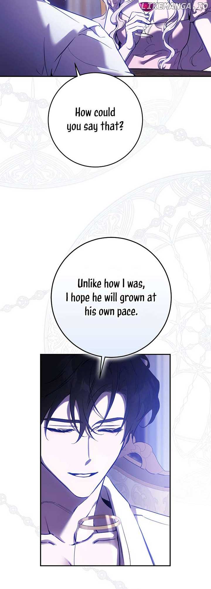 The Taming of the Tyrant Chapter 123 page 19