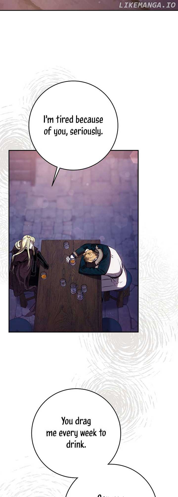 The Taming of the Tyrant Chapter 123 page 39