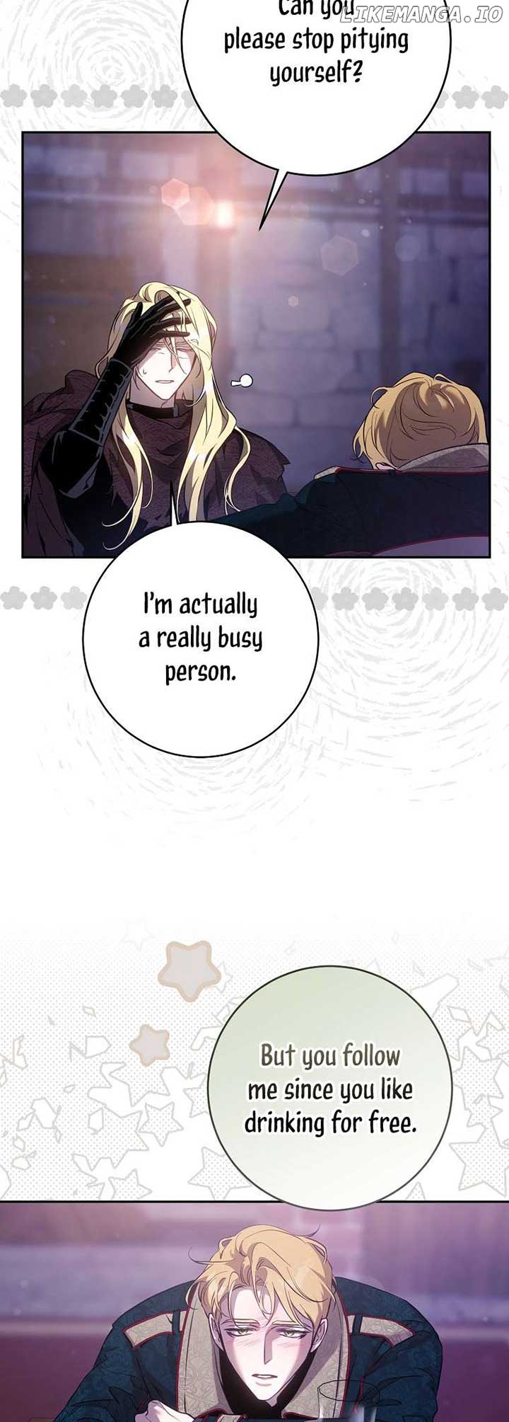 The Taming of the Tyrant Chapter 123 page 40