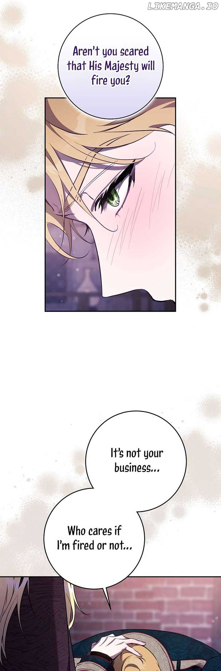 The Taming of the Tyrant Chapter 123 page 45