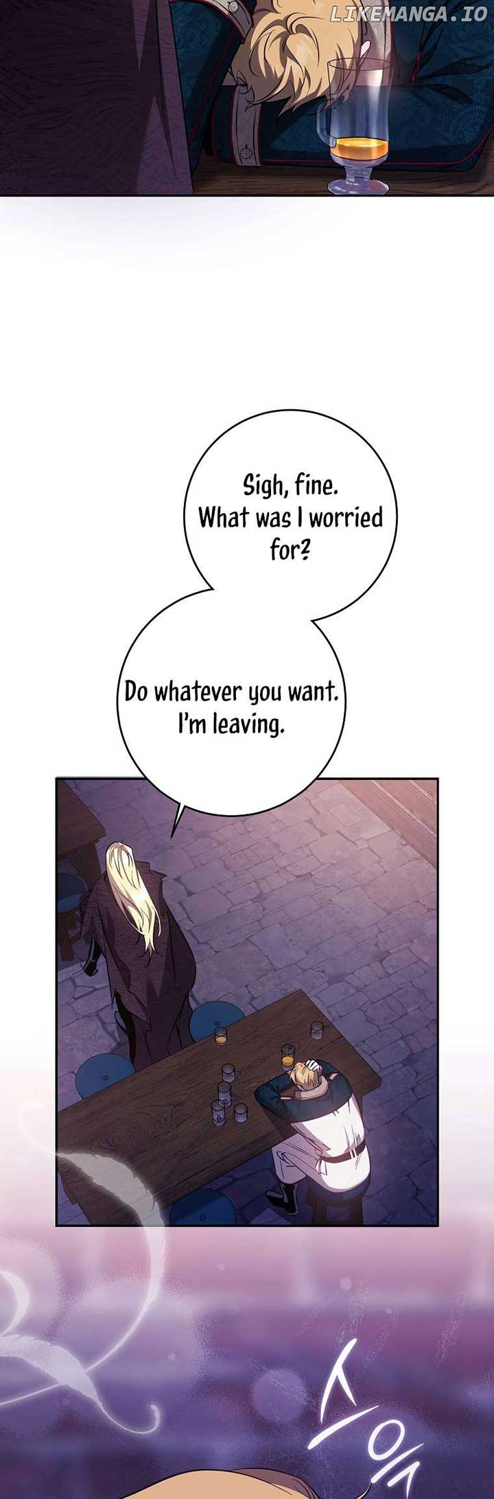 The Taming of the Tyrant Chapter 123 page 46