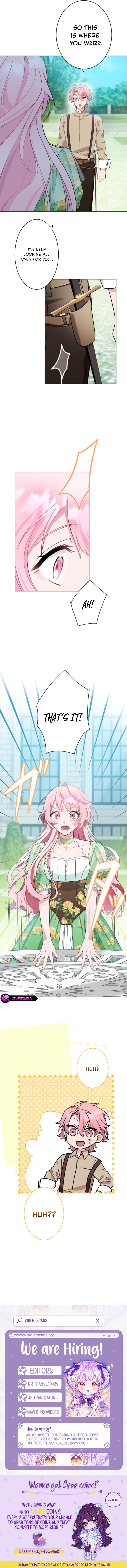 Taika o Harattara Mirai ga Kawarimashita Chapter 4 page 15