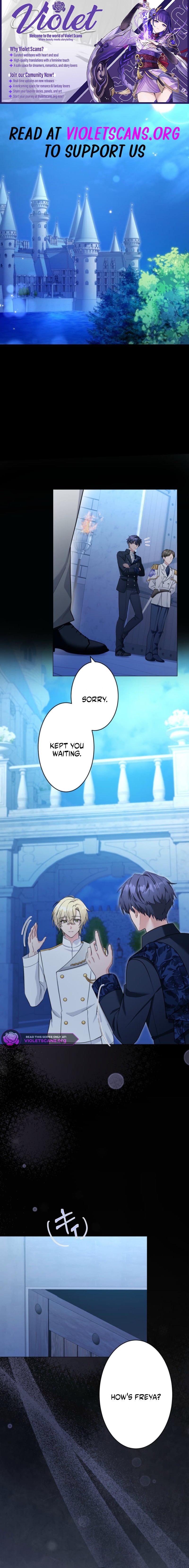 Taika o Harattara Mirai ga Kawarimashita Chapter 9 page 1