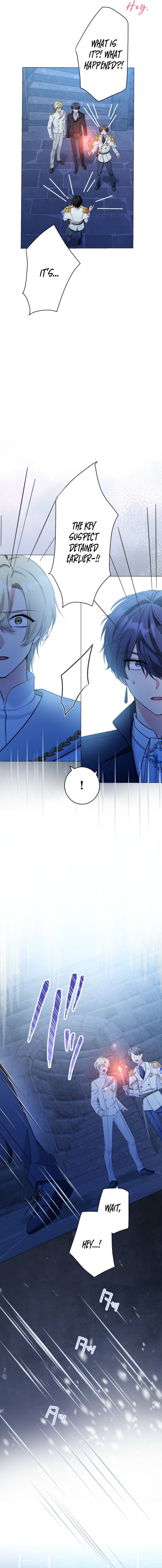 Taika o Harattara Mirai ga Kawarimashita Chapter 9 page 4