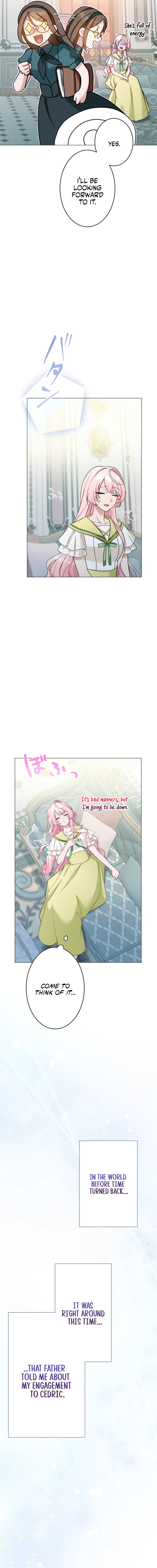 Taika o Harattara Mirai ga Kawarimashita Chapter 9 page 13
