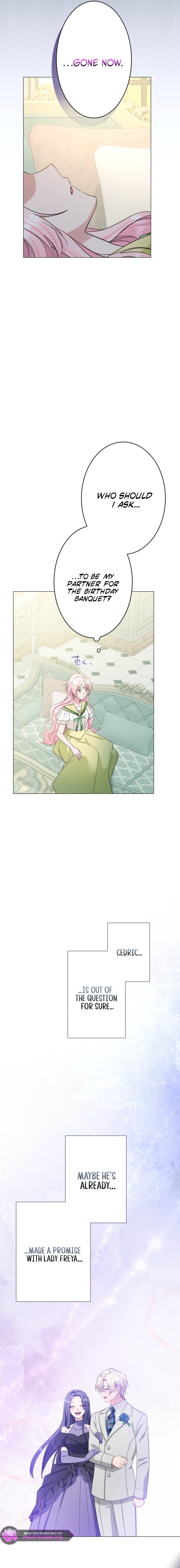Taika o Harattara Mirai ga Kawarimashita Chapter 9 page 17