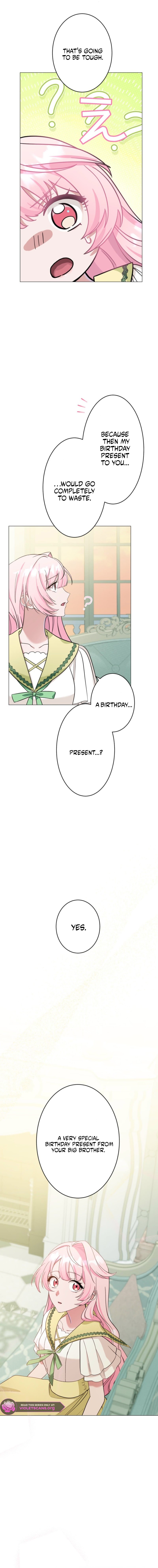 Taika o Harattara Mirai ga Kawarimashita Chapter 9 page 21