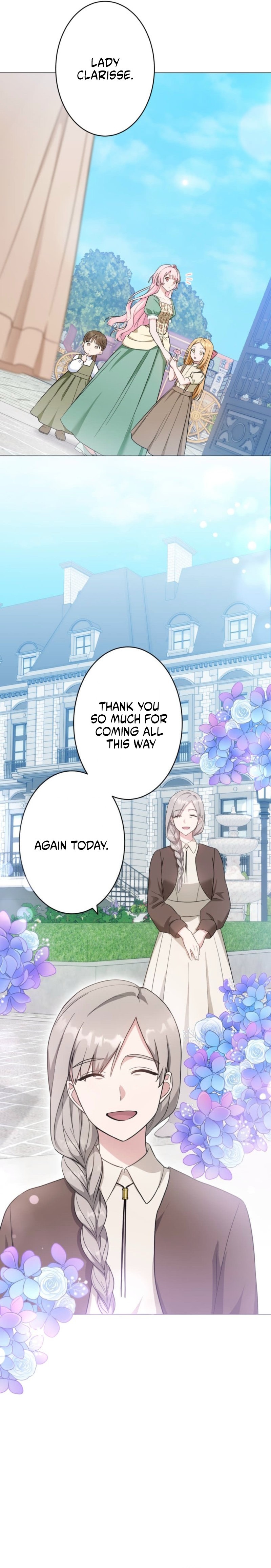 Taika o Harattara Mirai ga Kawarimashita Chapter 15 page 3