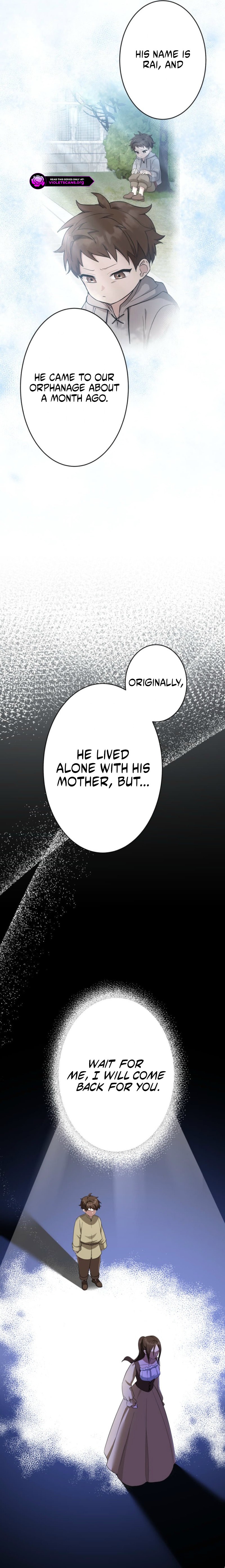 Taika o Harattara Mirai ga Kawarimashita Chapter 15 page 10