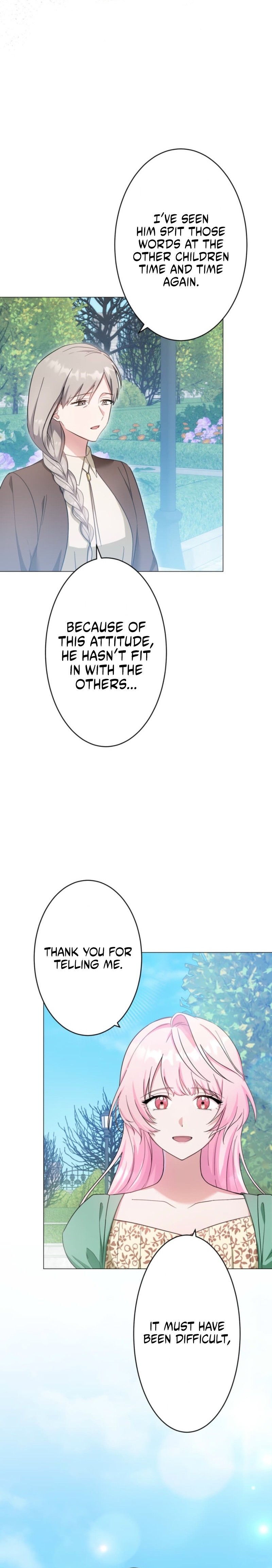Taika o Harattara Mirai ga Kawarimashita Chapter 15 page 14