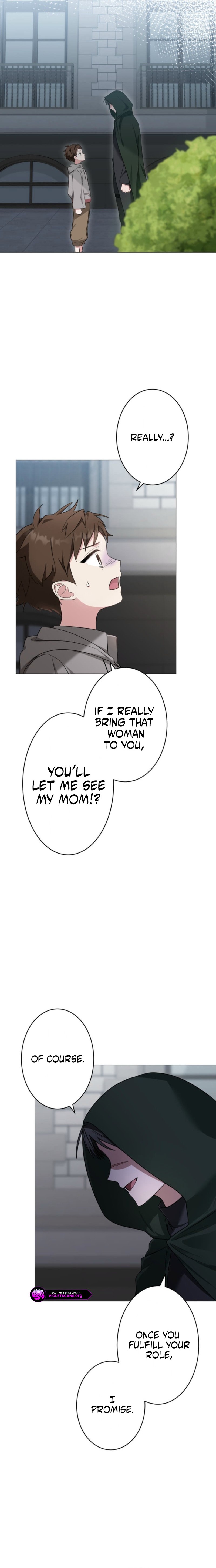 Taika o Harattara Mirai ga Kawarimashita Chapter 15 page 16