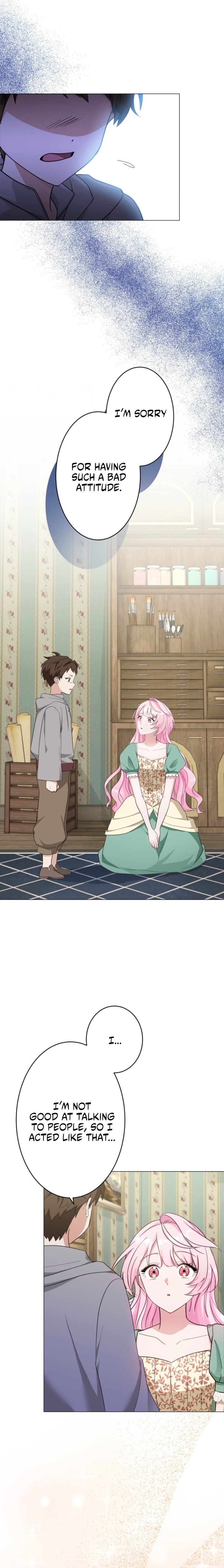 Taika o Harattara Mirai ga Kawarimashita Chapter 15 page 20