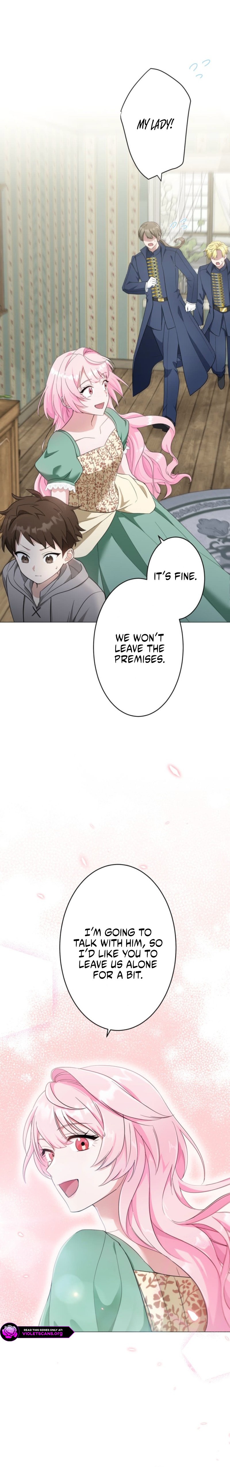 Taika o Harattara Mirai ga Kawarimashita Chapter 15 page 24