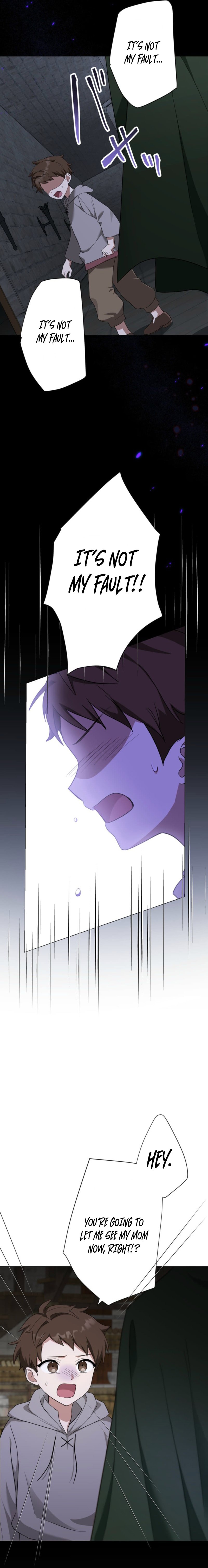 Taika o Harattara Mirai ga Kawarimashita Chapter 15 page 29