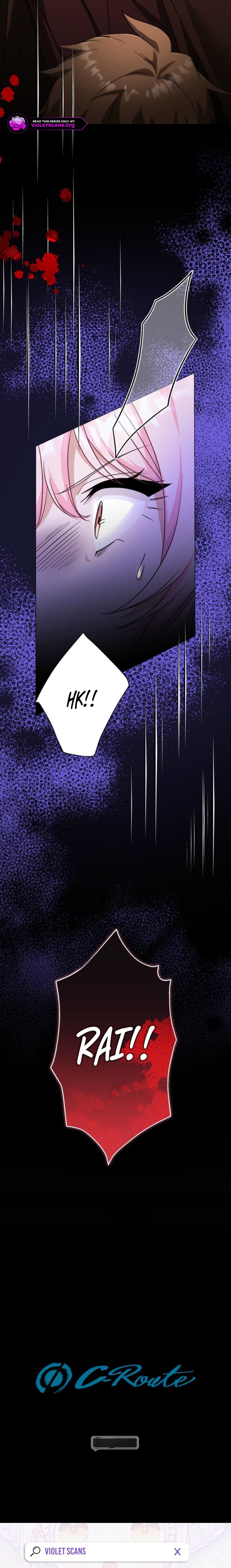 Taika o Harattara Mirai ga Kawarimashita Chapter 15 page 32