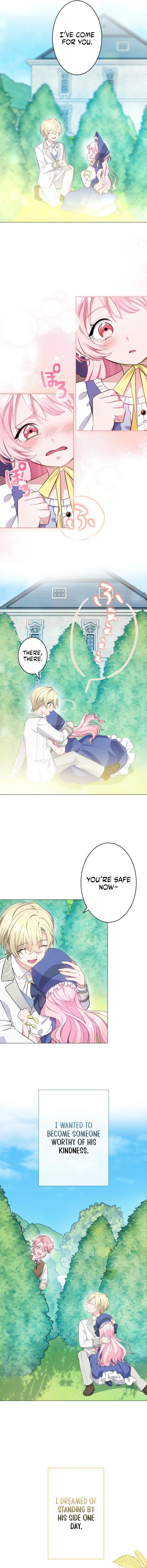 Taika o Harattara Mirai ga Kawarimashita Chapter 1 page 4