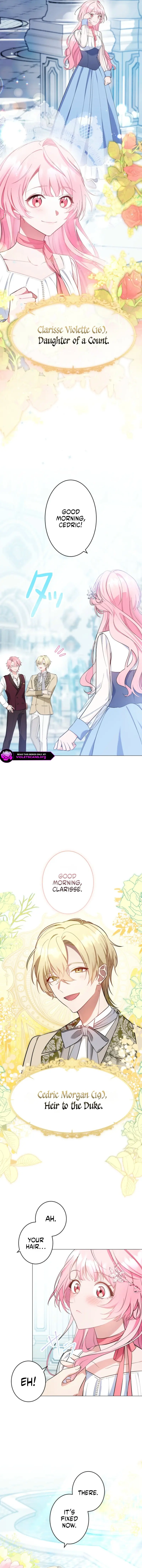 Taika o Harattara Mirai ga Kawarimashita Chapter 1 page 8
