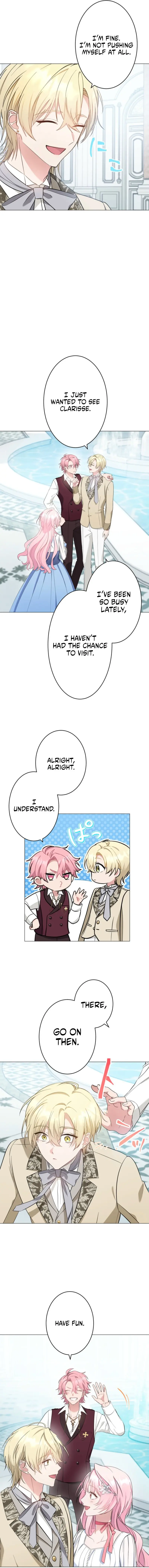 Taika o Harattara Mirai ga Kawarimashita Chapter 1 page 11