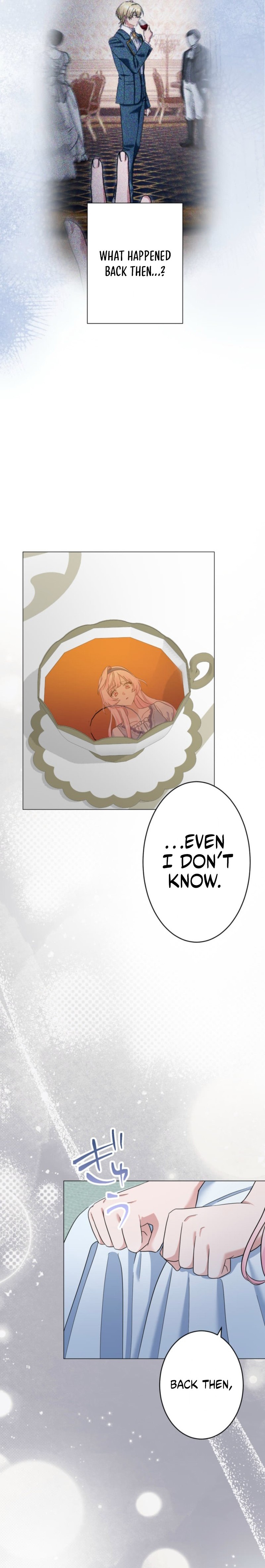 Taika o Harattara Mirai ga Kawarimashita Chapter 14 page 10