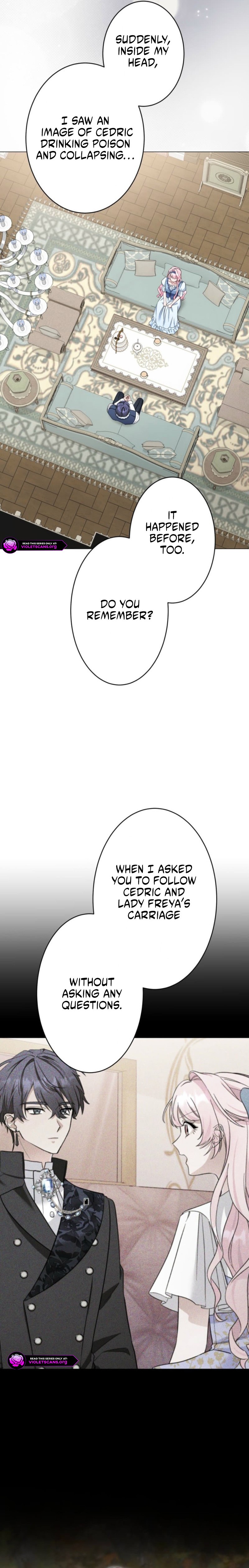 Taika o Harattara Mirai ga Kawarimashita Chapter 14 page 11