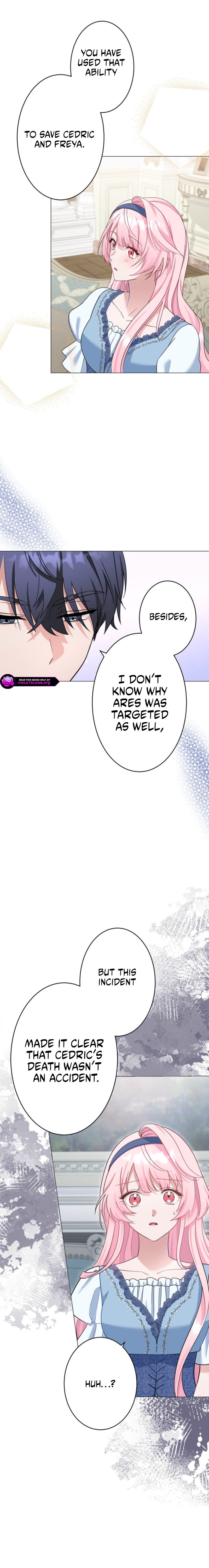 Taika o Harattara Mirai ga Kawarimashita Chapter 14 page 15
