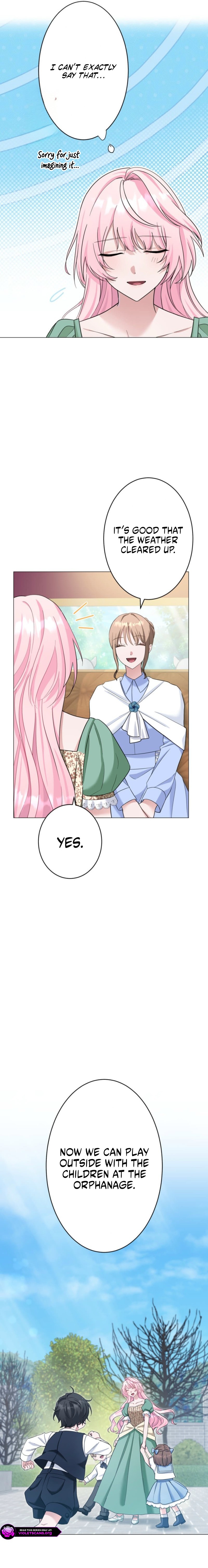 Taika o Harattara Mirai ga Kawarimashita Chapter 14 page 24