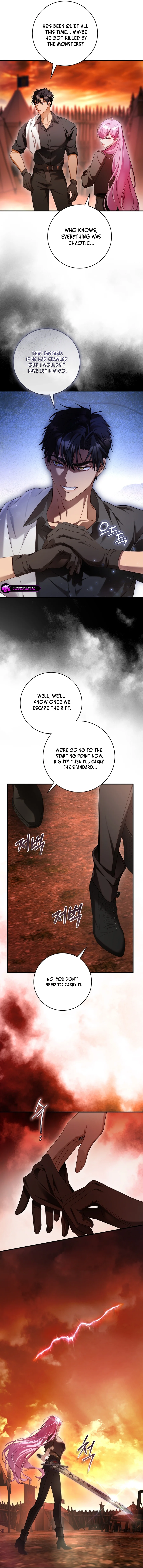 The Sword-Bearing Flower Chapter 27 page 8