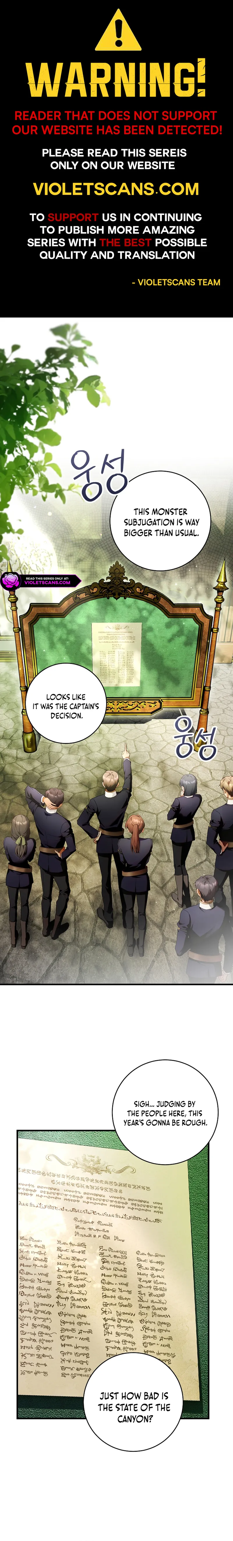 The Sword-Bearing Flower Chapter 17 page 1