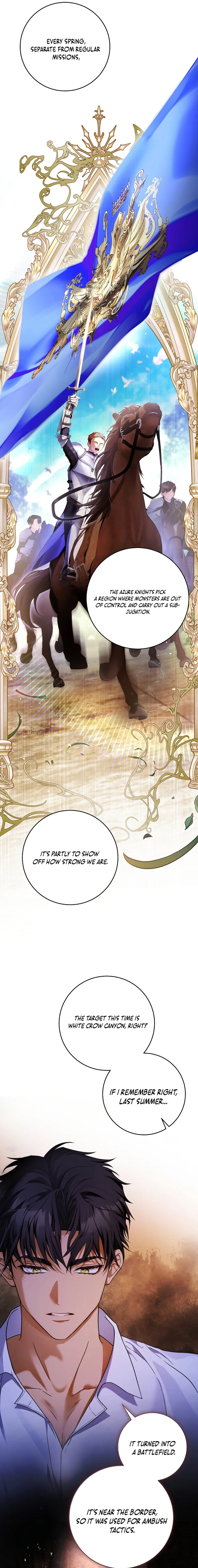 The Sword-Bearing Flower Chapter 17 page 6