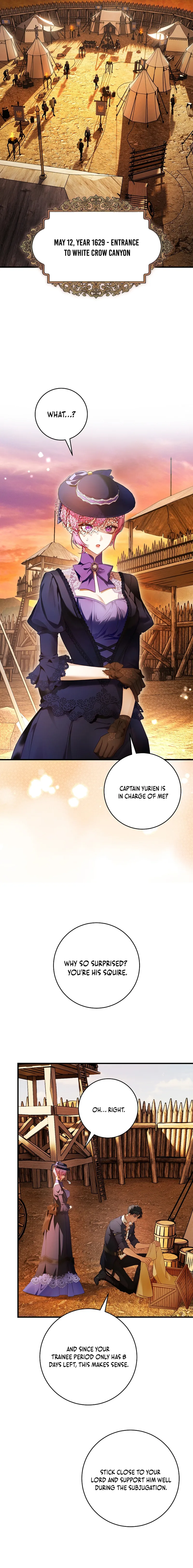 The Sword-Bearing Flower Chapter 17 page 9